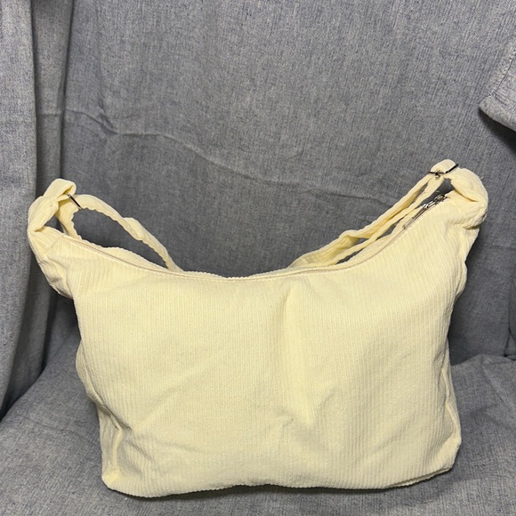 Handbags - Elegant Cream Women's Bag